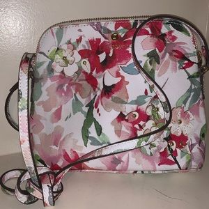 Liz Claiborne Floral Purse